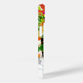 iPhone 14 Case-Floral Girl-Silhouette Case-Mate iPhone Hülle (Rückseite / Rechts)