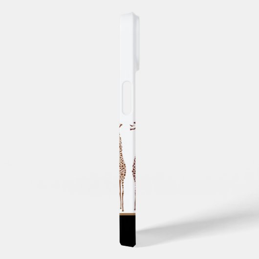 iPhone 14 Case-Giraffen Case-Mate iPhone Hülle (Rückseite / Rechts)