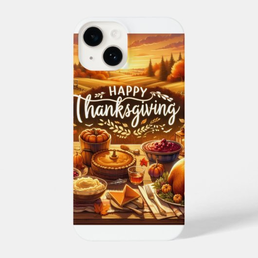 iPhone 14 case Hülle (Rückseite)