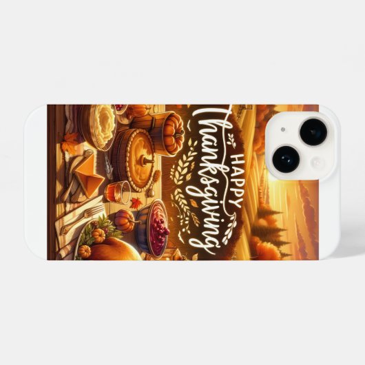 iPhone 14 case Hülle (Rückseite (Horizontal))