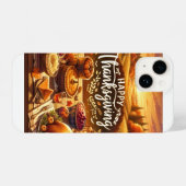 iPhone 14 case iPhone Hülle (Rückseite (Horizontal))