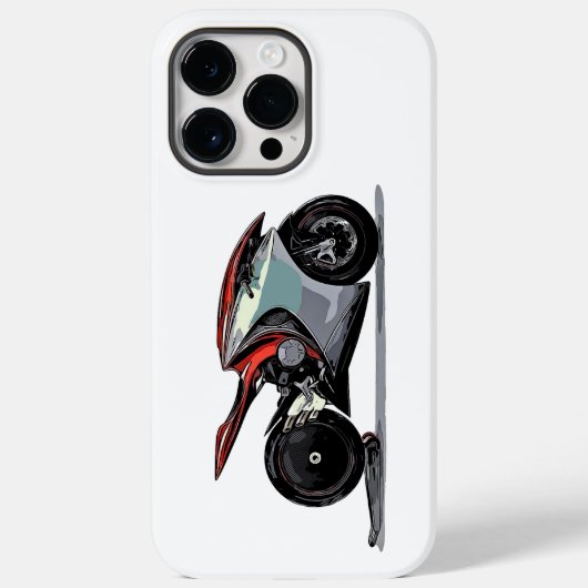 iPhone 14 Case-Mate iPhone Hülle (Rückseite)