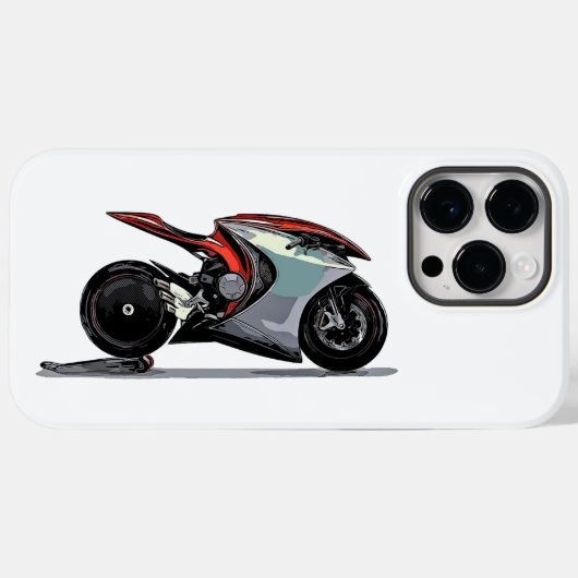 iPhone 14 Case-Mate iPhone Hülle (Rückseite (Horizontal))