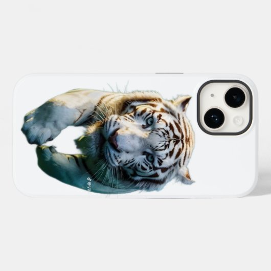 IPhone 14 Case-Mate iPhone Hülle (Rückseite (Horizontal))