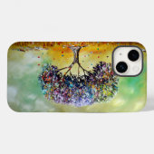 Iphone 14 Case Nature Art Design (Rückseite (Horizontal))
