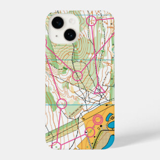 iPhone 14 Case - Orientierungskurs Hülle