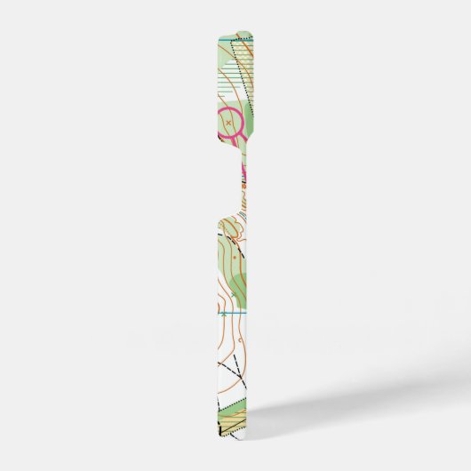 iPhone 14 Case - Orientierungskurs iPhone Hülle (Rechte Seite)