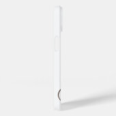 iPhone 14 Case-Painted-Blume Case-Mate iPhone Hülle (Rückseite / Rechts)