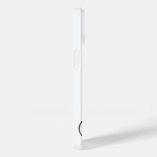 iPhone 14 Case-Painted-Blume Case-Mate iPhone Hülle (Rückseite / Rechts)