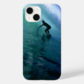 iPhone 14 Case-Surfer Case-Mate iPhone Hülle (Rückseite)