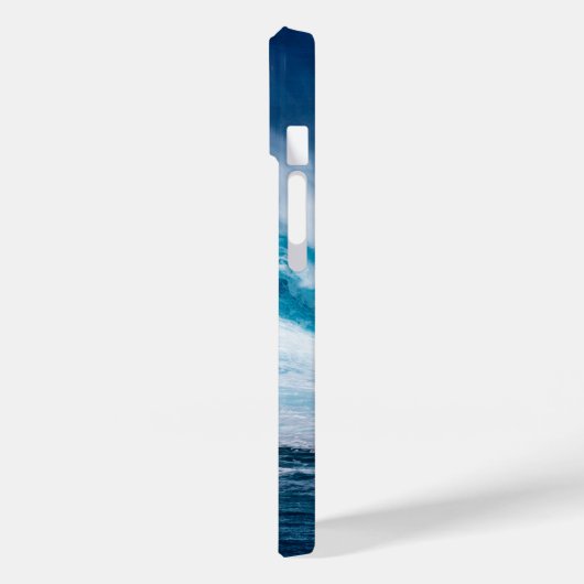 iPhone 14 Case-Surfer Case-Mate iPhone Hülle (Rückseite / Links)