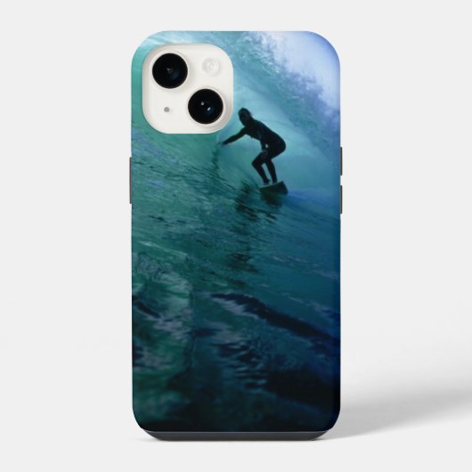 iPhone 14 Case-Surfer Hülle (Rückseite)