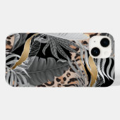 iPhone 14 Case-Tropical Palms Case-Mate iPhone Cas Hülle (Rückseite (Horizontal))