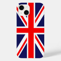 iPhone 14 Case-Union Jack Flag