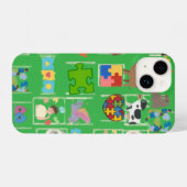  iPhone 14 Cases  Hülle (Rückseite (Horizontal))