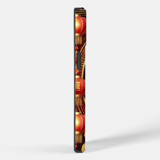 iPhone 14 Cover iPhone / iPad Gehäuse (Rückseite / Rechts)