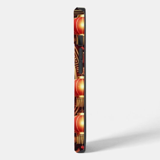 iPhone 14 Cover iPhone / iPad Gehäuse (Rückseite / Links)