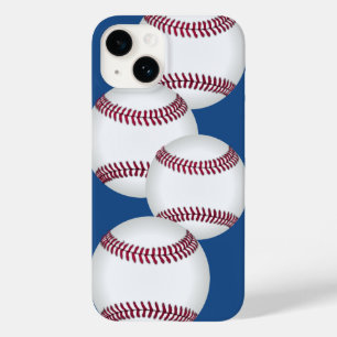 iPhone 14 Fall-Baseball Case-Mate iPhone 14 Hülle