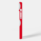 iPhone 14 Fall-Baseball Fall-Mate iPhone Fall Case-Mate iPhone Hülle (Rückseite / Links)