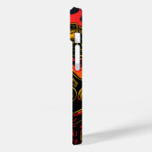 IPhone 14 Fall für Feuerwehrfrau Case-Mate iPhone Hülle (Rückseite / Links)