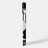 iPhone 14 Fall Hutao (Auswirkungen auf Genshin) Case-Mate iPhone Hülle (Rückseite / Links)