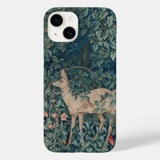 iPhone 14 Fall William Morris art Case-Mate iPhone Hülle (Rückseite)
