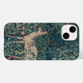 iPhone 14 Fall William Morris art Case-Mate iPhone Hülle (Rückseite (Horizontal))