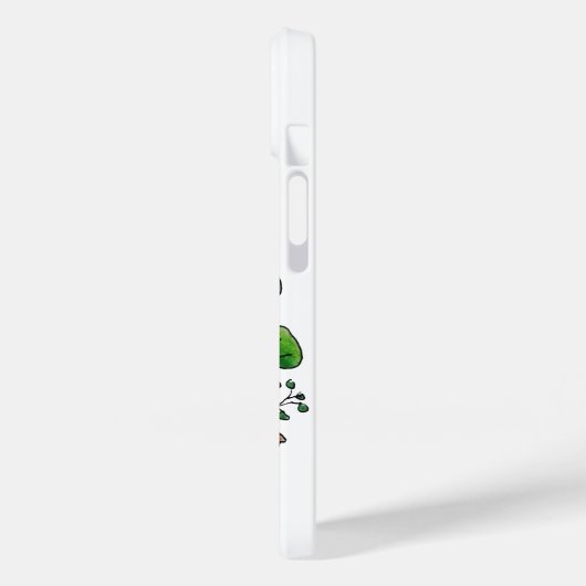 iPhone 14 Gehäuse (Doodle - Hand gezeichnet) Case-Mate iPhone Hülle (Rückseite / Links)