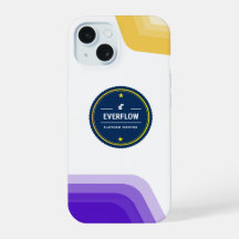 iPhone 14 Gehäuse, glänzend