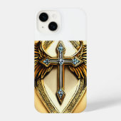 iPhone 14 Gehäuse, glänzend Hülle (Rückseite)