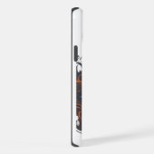 iPhone 14 Gehäuse, glänzend Hülle (Rechte Seite)