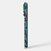 iPhone 14 Gehäuse, glänzend Hülle (Linke Seite)