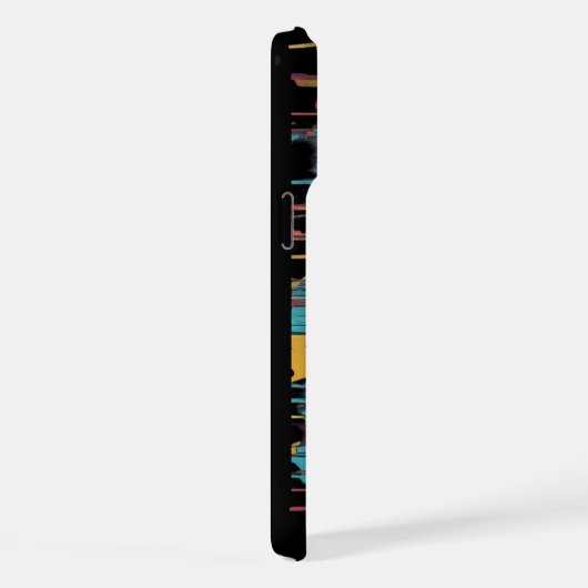 iPhone 14 Gehäuse, glänzend Hülle (Rechte Seite)