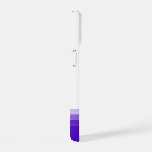 iPhone 14 Gehäuse, glänzend iPhone 15 Hülle (Rechte Seite)