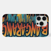 iPhone 14 Gehäuse, glänzend iPhone Hülle (Rückseite (Horizontal))