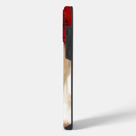 iPhone 14 Groß Case max, Glossy iPhone 14 Hüllen Hülle (Linke Seite)