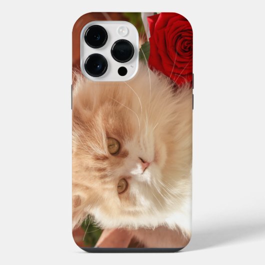 iPhone 14 Groß Case max, Glossy iPhone 14 Hüllen Hülle (Rückseite)