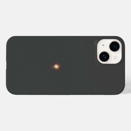 iPhone 14 Hülle (Rückseite (Horizontal))