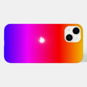 iPhone 14 Hülle (Rückseite (Horizontal))