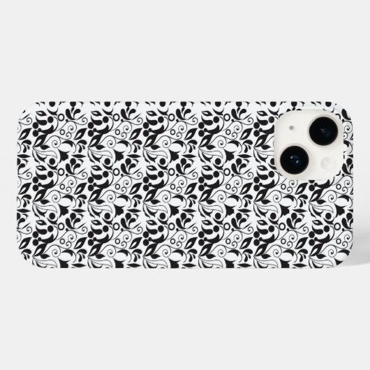 iPhone 14 Hülle (Rückseite (Horizontal))