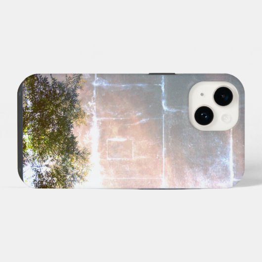 iPhone 14 Hülle (Rückseite (Horizontal))