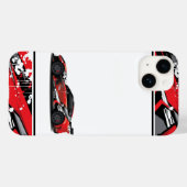iPhone 14 Hülle (Rückseite (Horizontal))