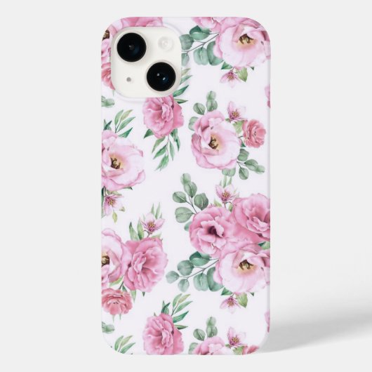 iPhone 14 Hülle (Rückseite)