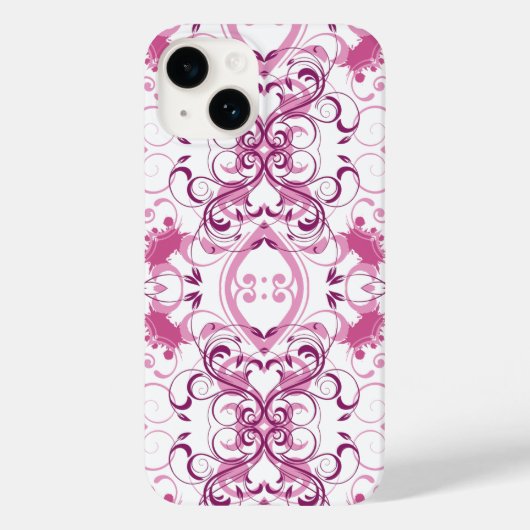 iPhone 14 Hülle (Rückseite)