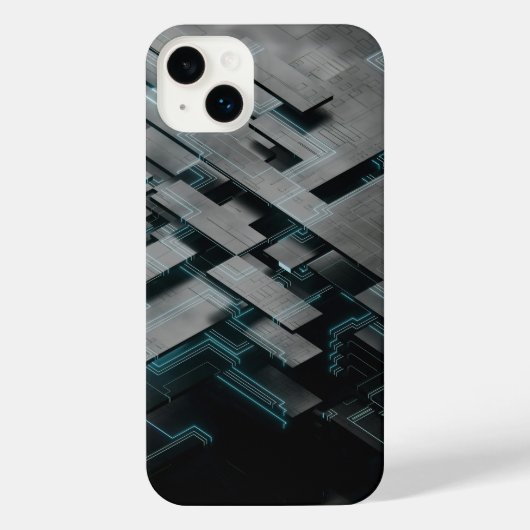 iPhone 14 Hülle (Rückseite)