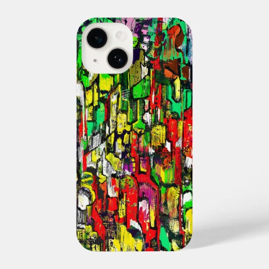 iPhone 14 Hülle (Rückseite)