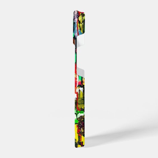 iPhone 14 Hülle (Linke Seite)