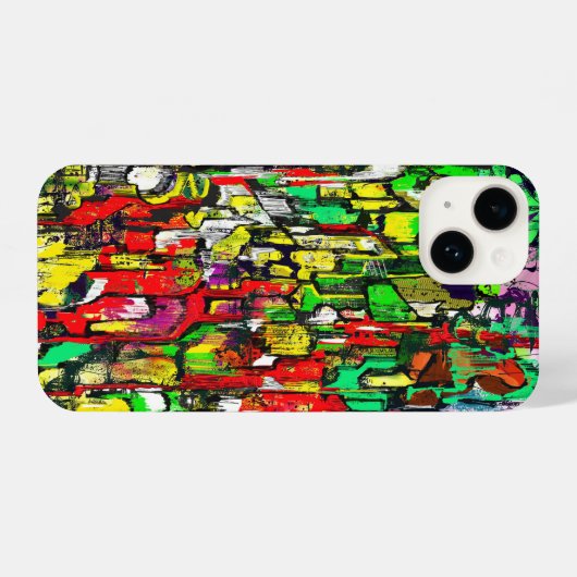 iPhone 14 Hülle (Rückseite (Horizontal))