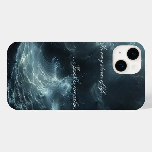 iPhone 14 Hülle (Rückseite (Horizontal))