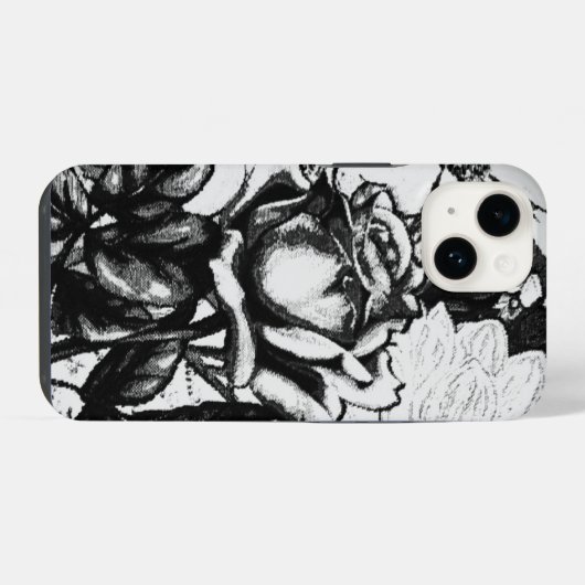 iPhone 14 Hülle (Rückseite (Horizontal))